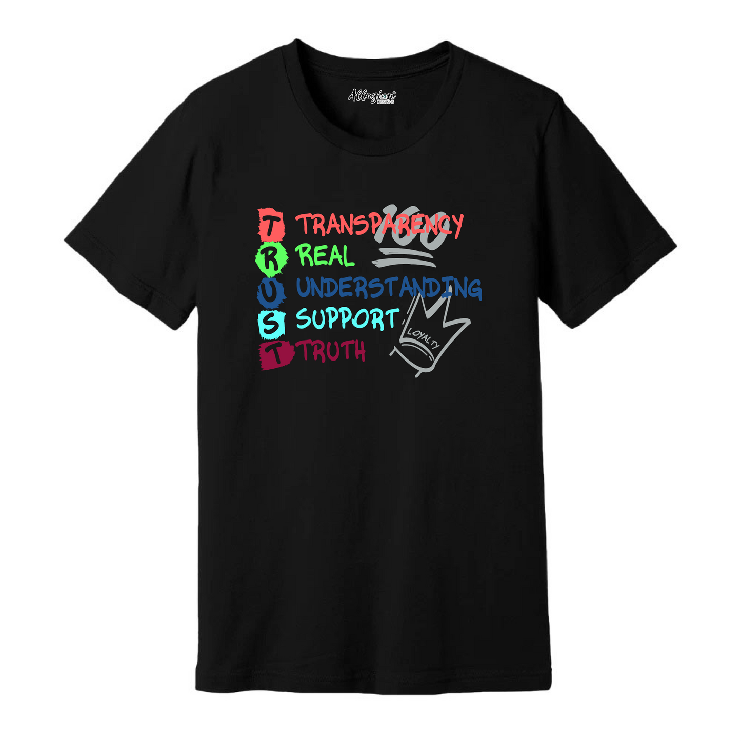 T.R.U.S.T - Unisex T-Shirt