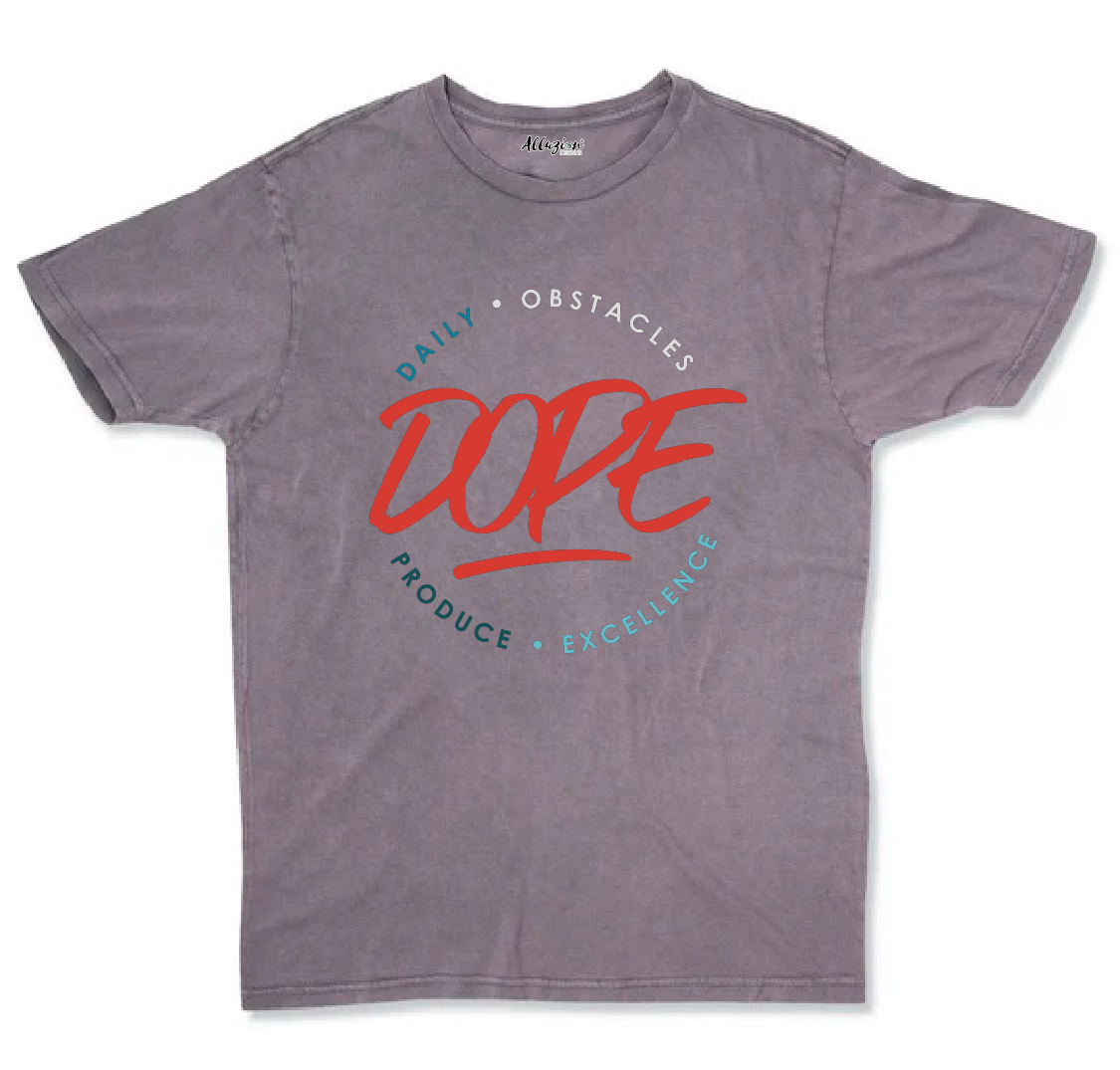 D.O.P.E. Urban Clay - Vintage Tees