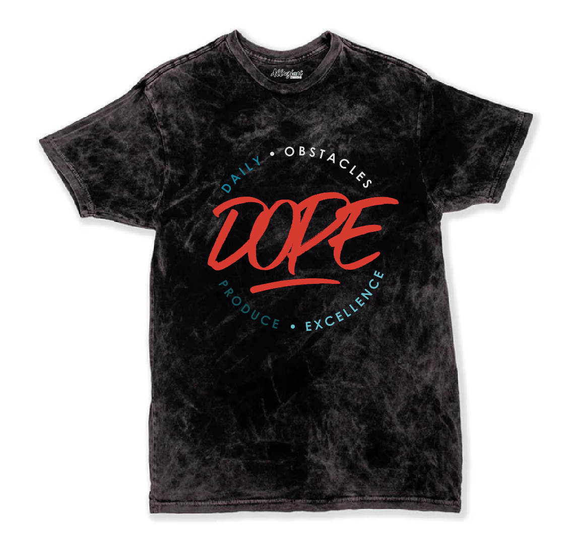D.O.P.E. Urban Clay - Vintage Tees