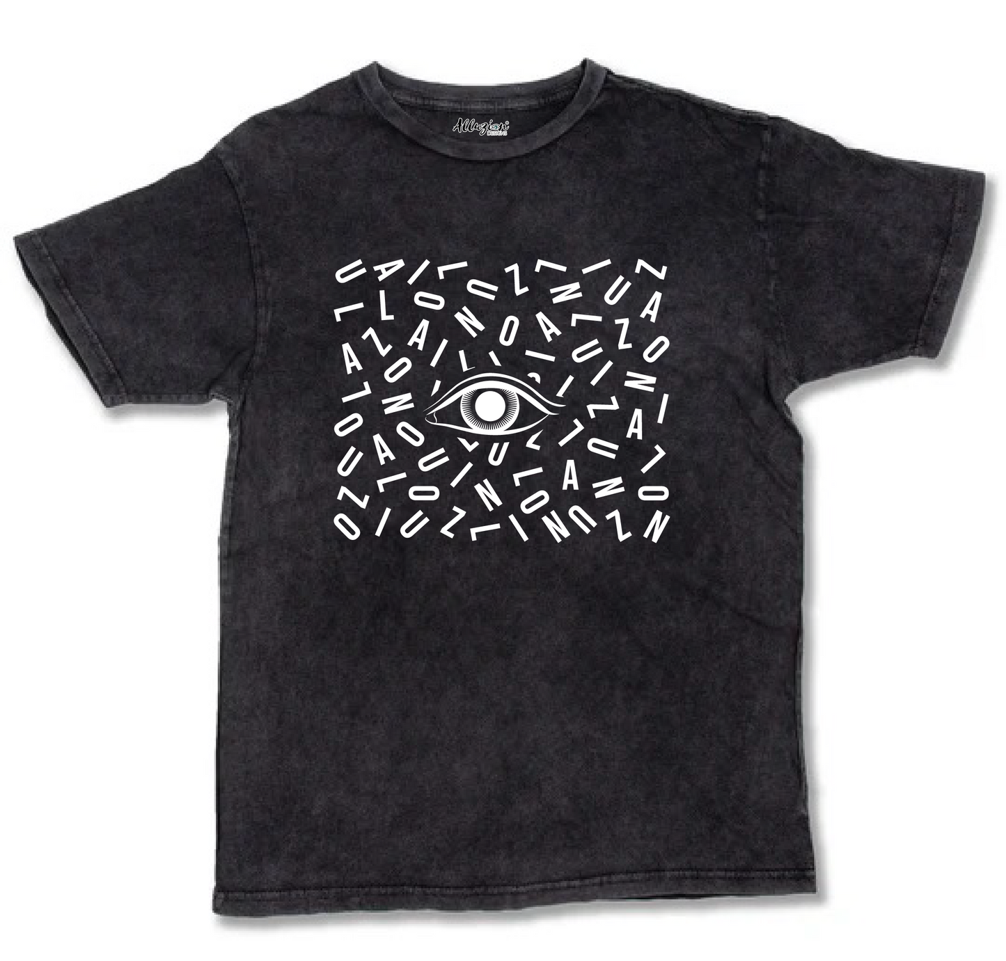 Alluzion eye - Vintage Tees