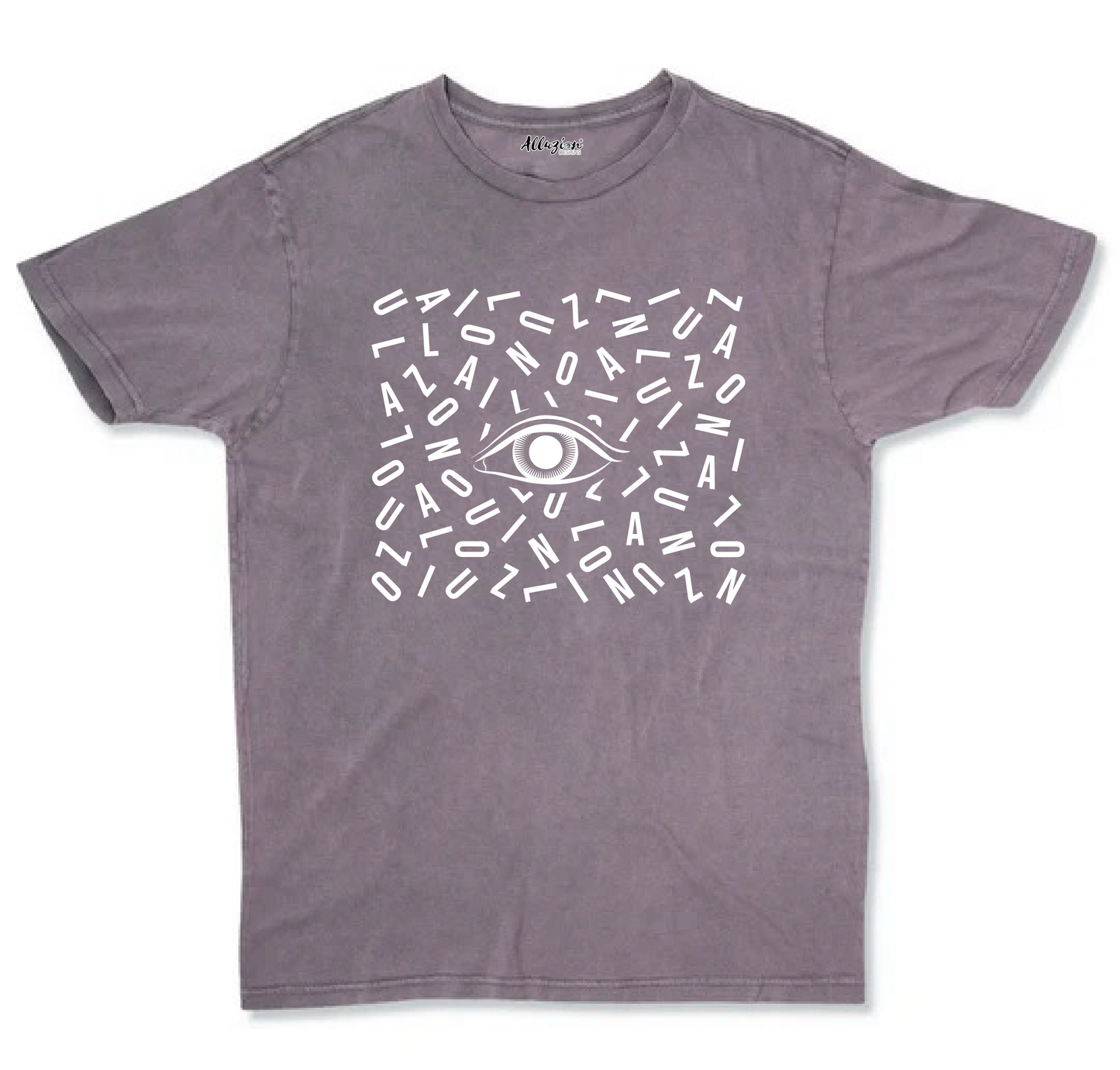 Alluzion eye - Vintage Tees
