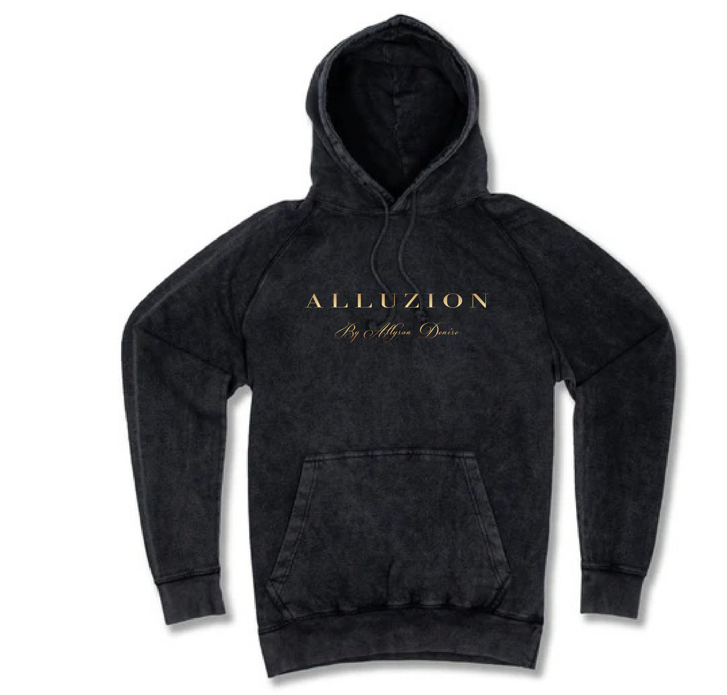 Alluzion by Allyson Denise - Vintage Wash Hoodies