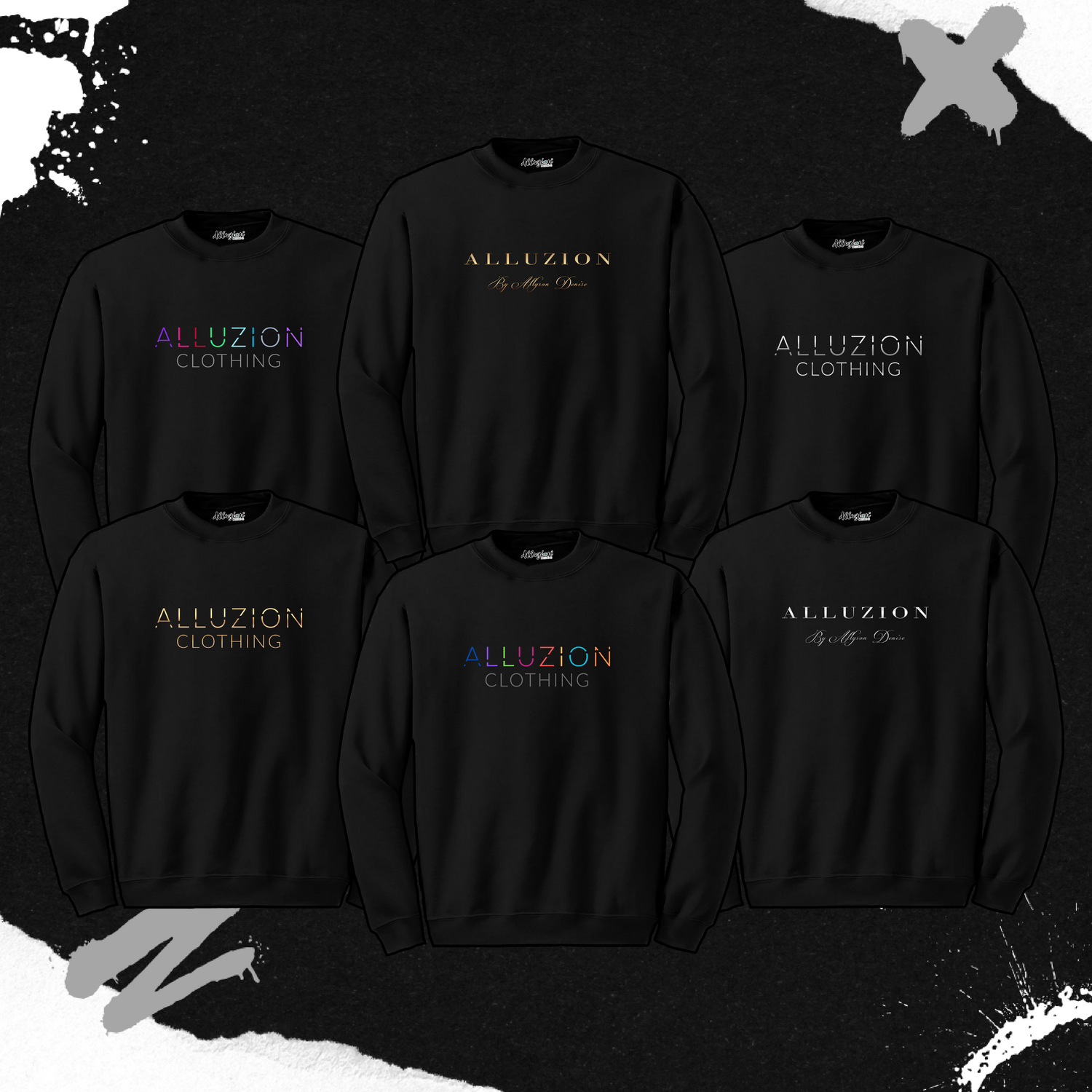 Alluzion Signature Brand