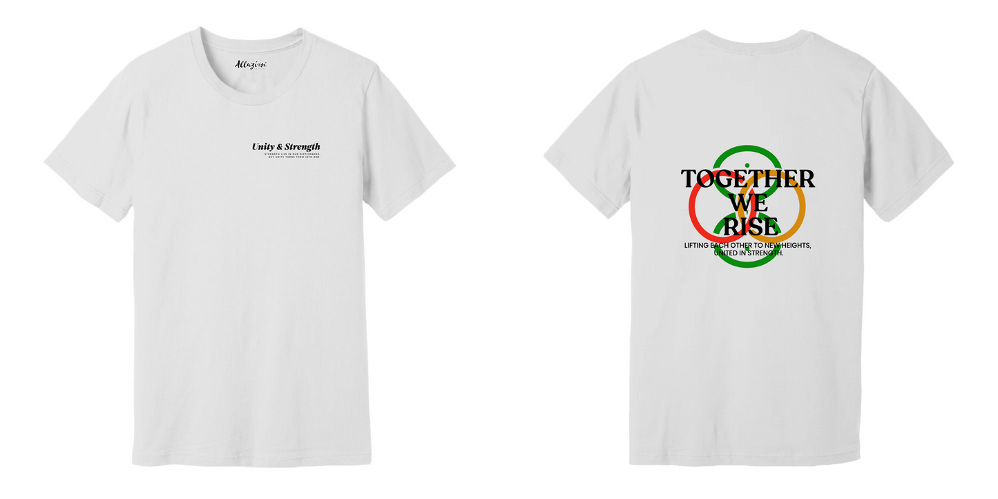 Unity & Strength - Unisex T-Shirt