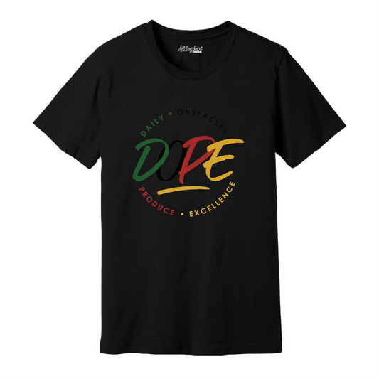 D.O.P.E - Unisex T-Shirt Juneteenth Edition