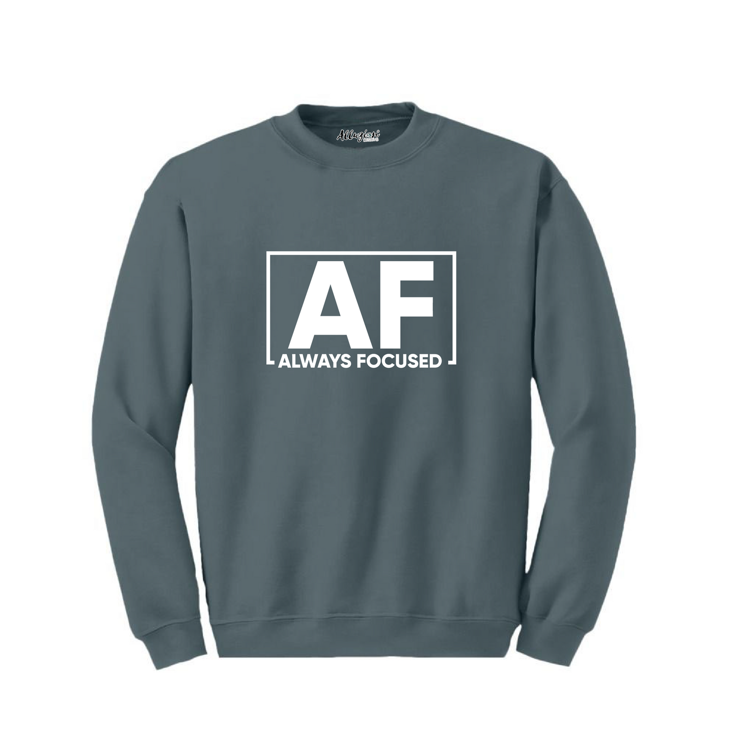 Always Focused - Crewneck Sweatshirt