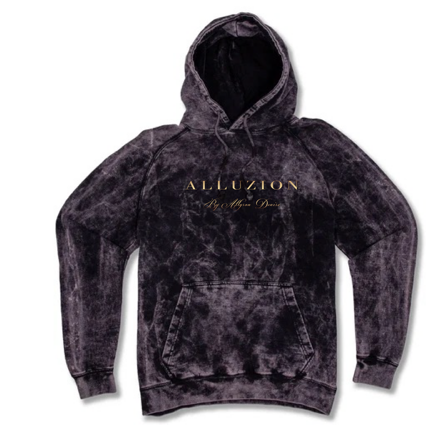 Alluzion by Allyson Denise - Vintage Wash Hoodies