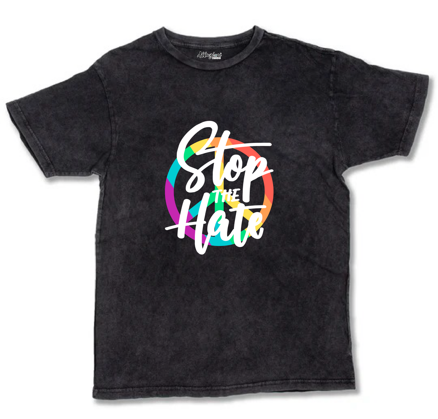 Stop The Hate - Vintage Tees