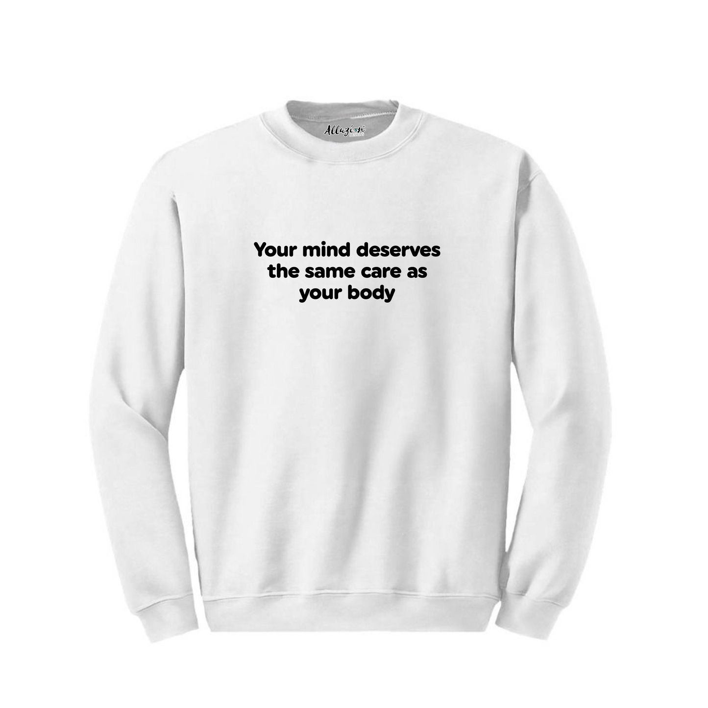 Your Mind - Crewneck Sweatshirt