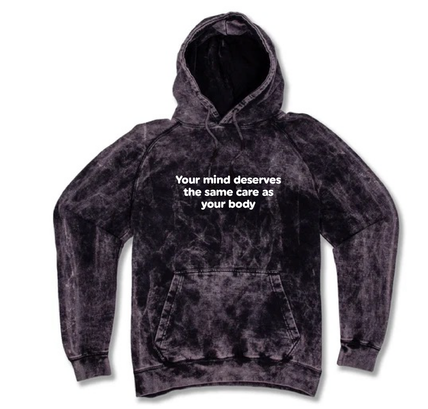 Your Mind - Vintage Wash Hoodies