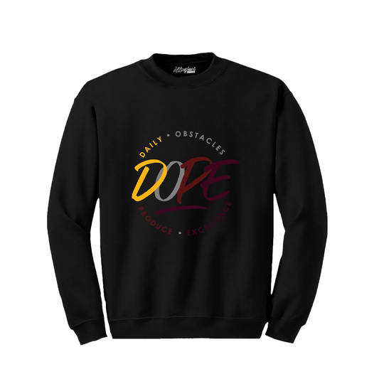 D.O.P.E. Autumn Spice - Crewneck Sweatshirt