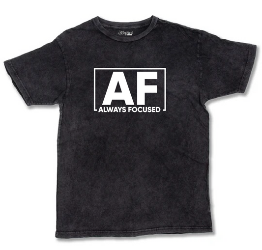 Always Focused - Vintage Tees