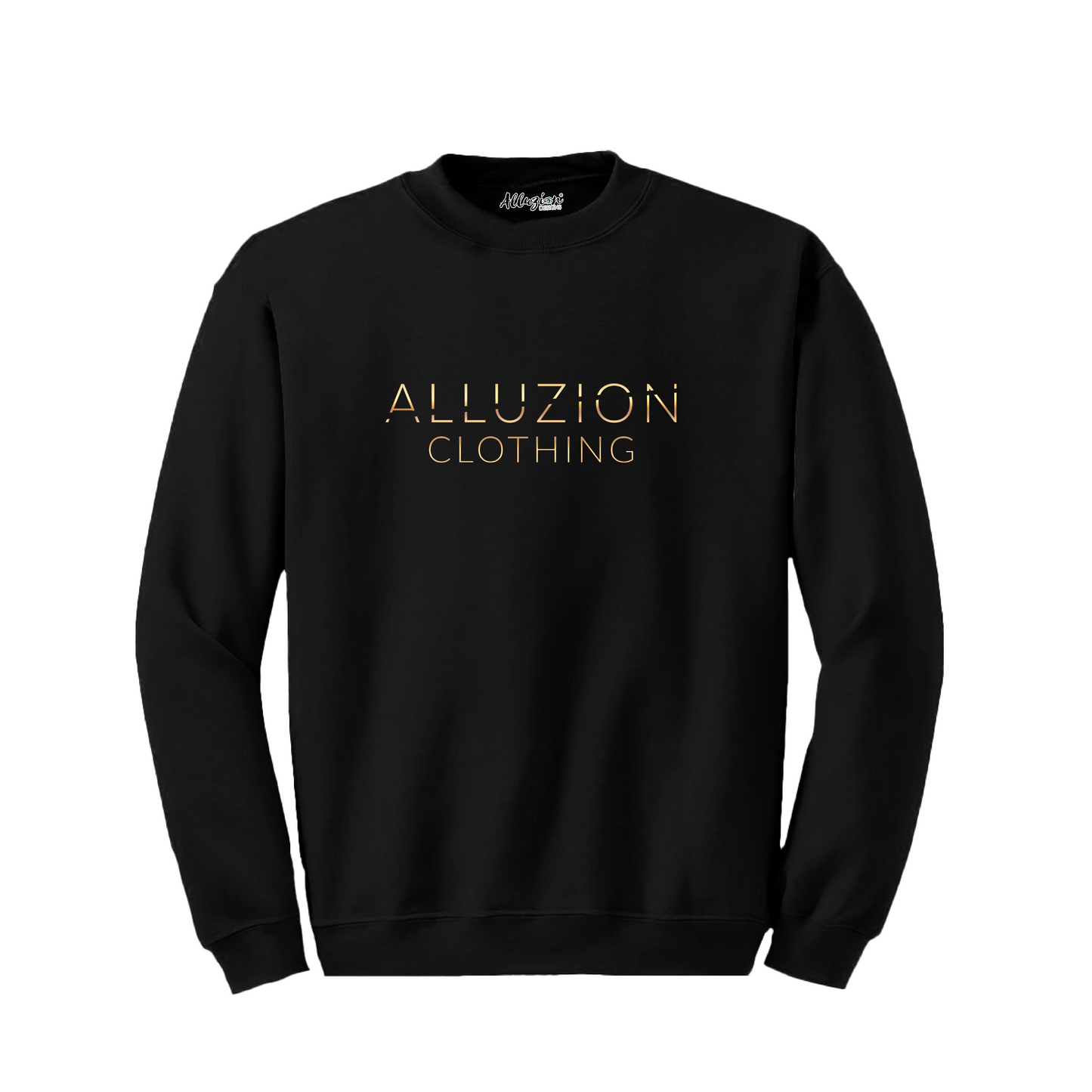 Alluzion Clothing - Crewneck Sweatshirt