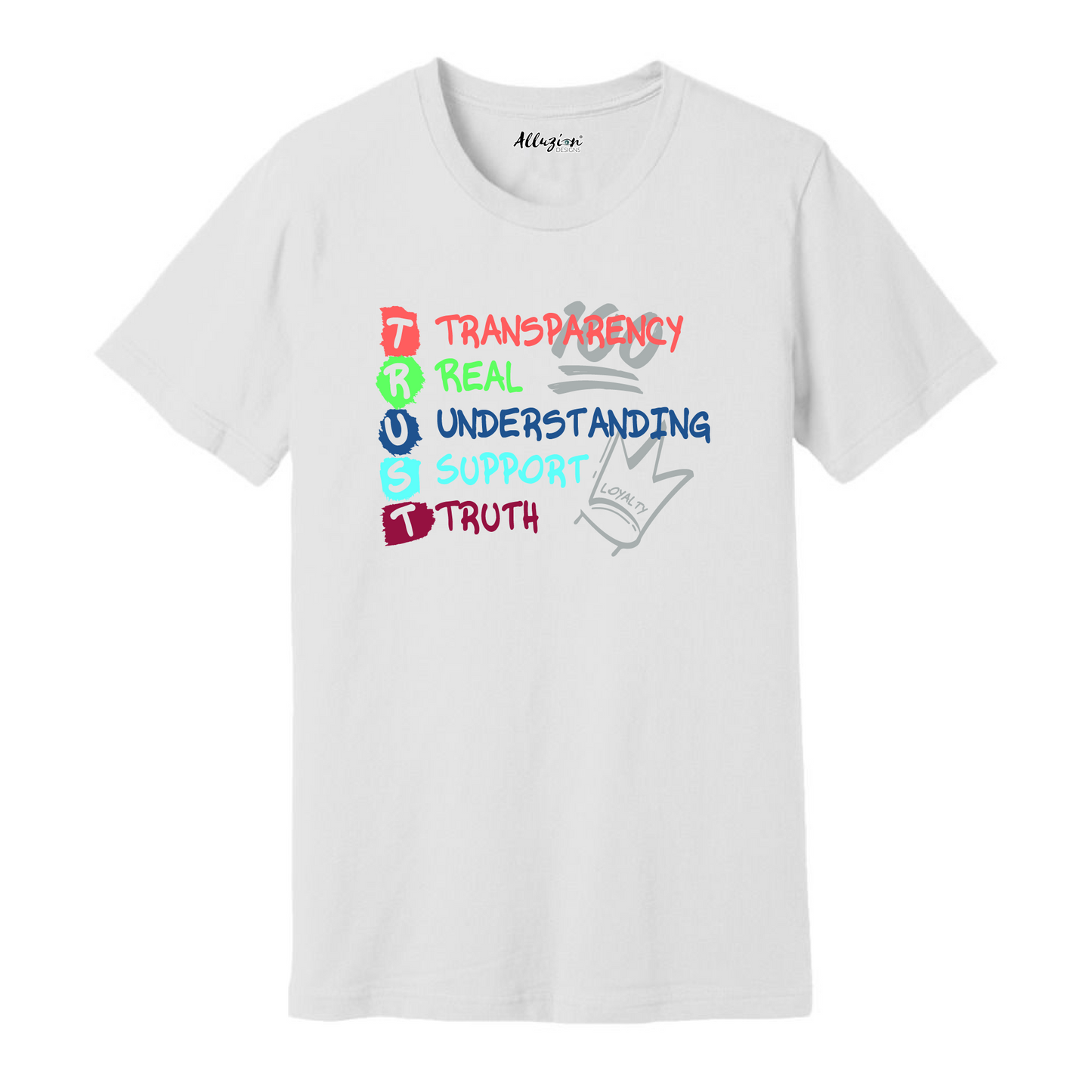 T.R.U.S.T - Unisex T-Shirt