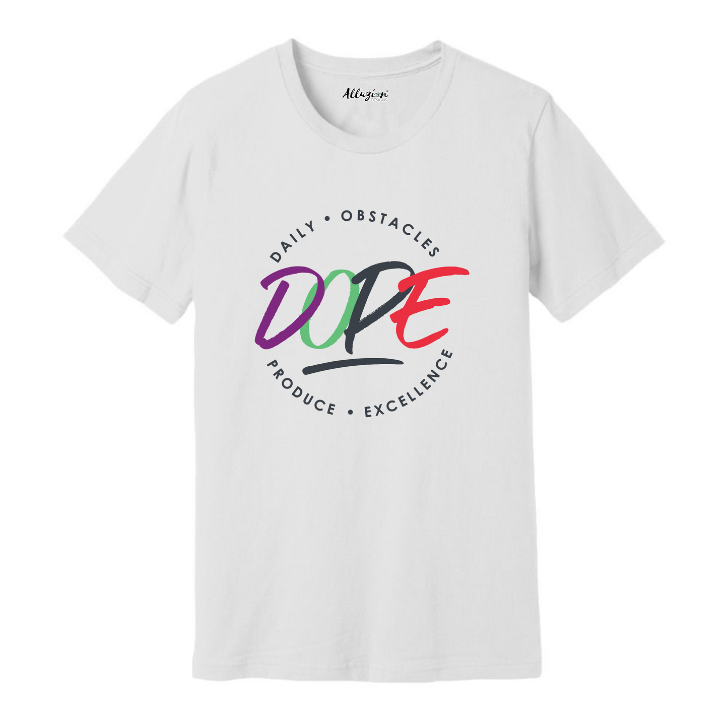 D.O.P.E. OG - Unisex T-Shirt