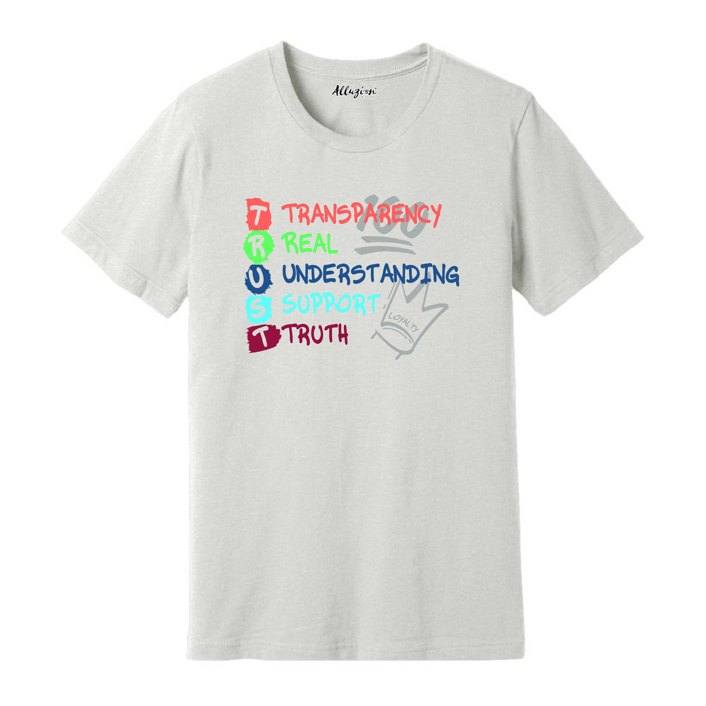 T.R.U.S.T - Unisex T-Shirt