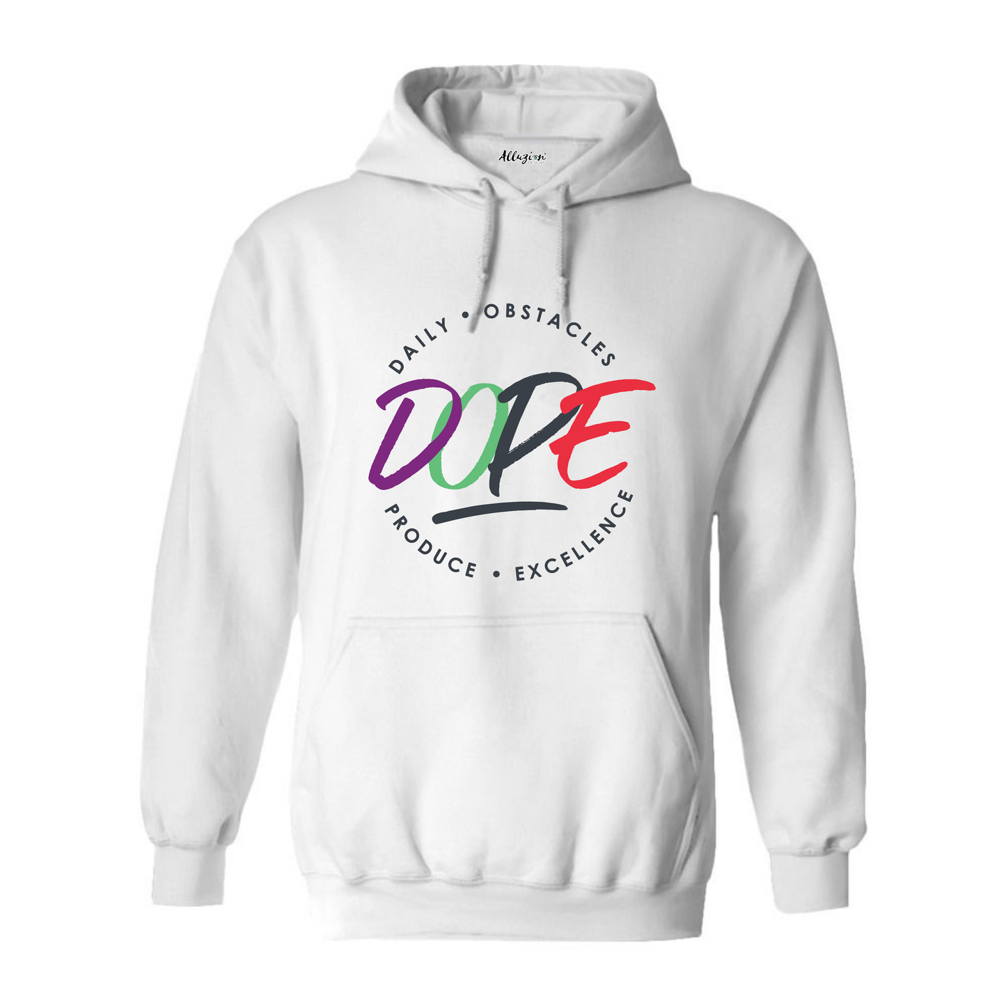 D.O.P.E. OG - Gildan Hoodies