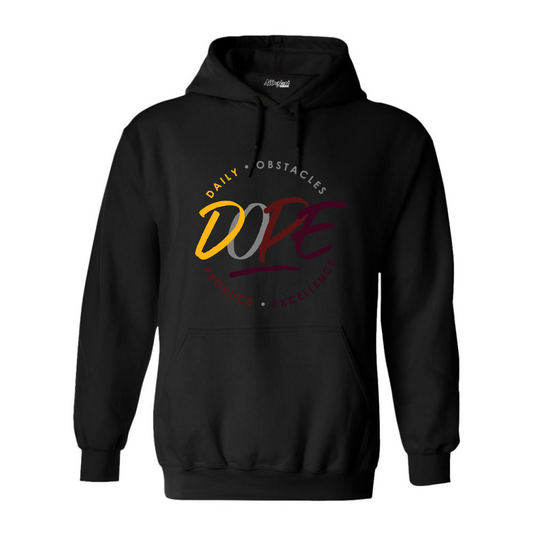 D.O.P.E. Autumn Spice - Gildan Hoodies