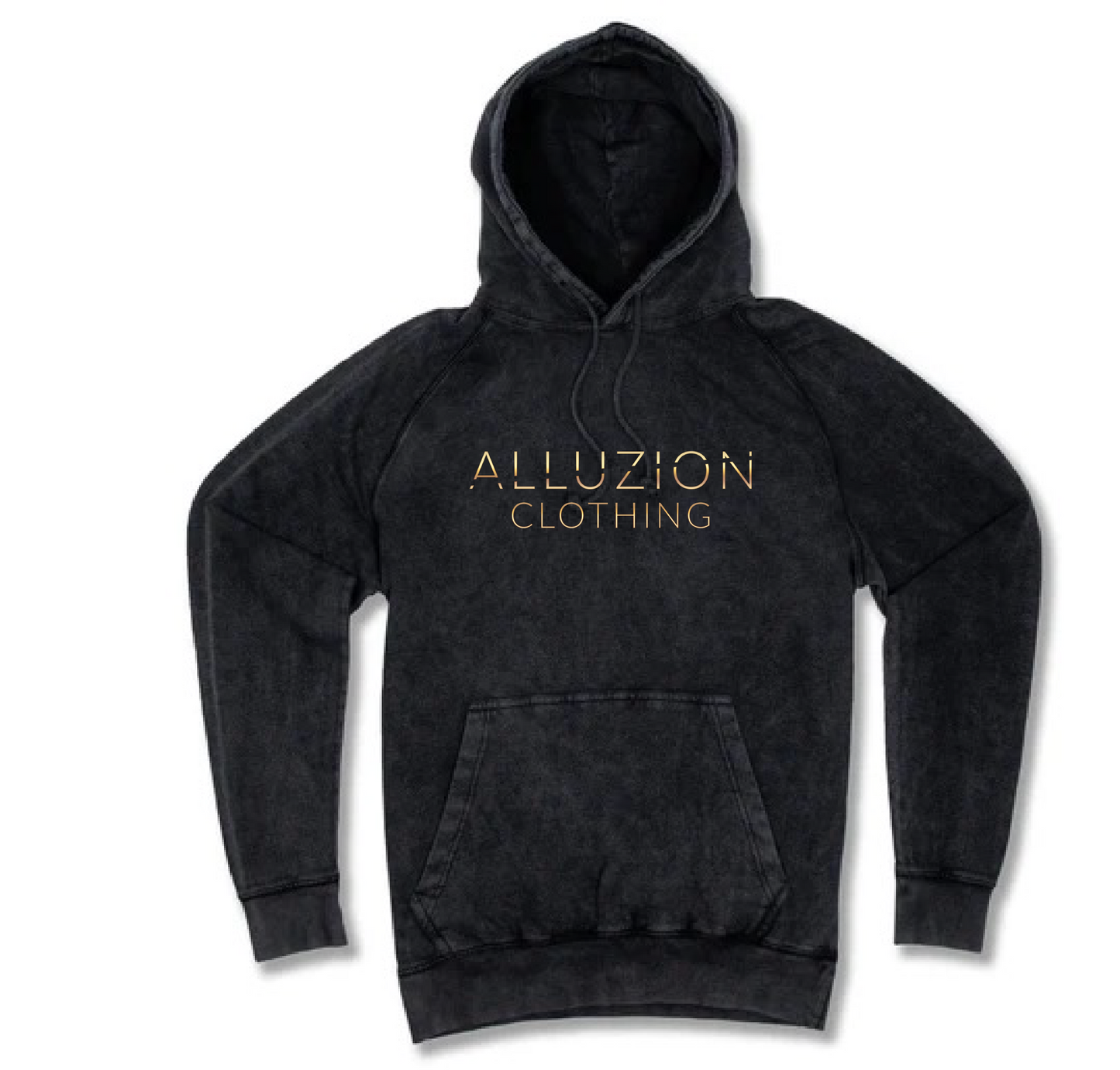 Alluzion Clothing - Vintage Wash Hoodies