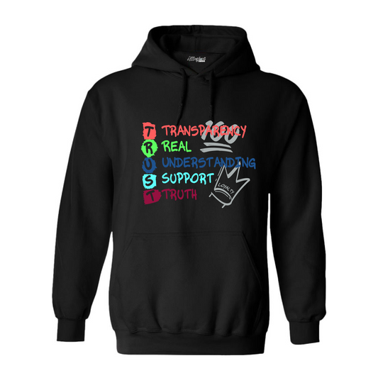 T.R.U.S.T - Gildan Hoodies