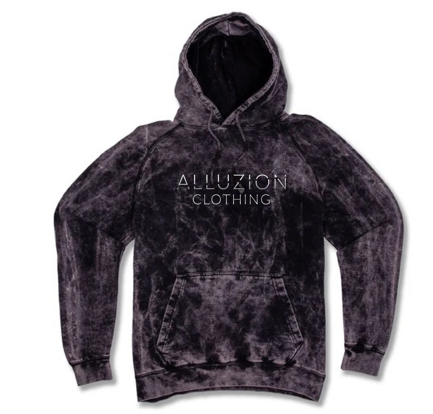 Alluzion Clothing - Vintage Wash Hoodies