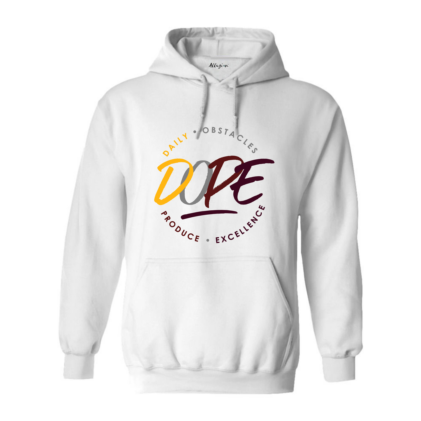 D.O.P.E. Autumn Spice - Gildan Hoodies