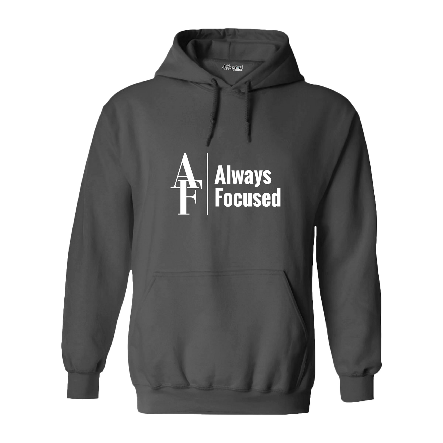 Always Focused V2 - Gildan Hoodies