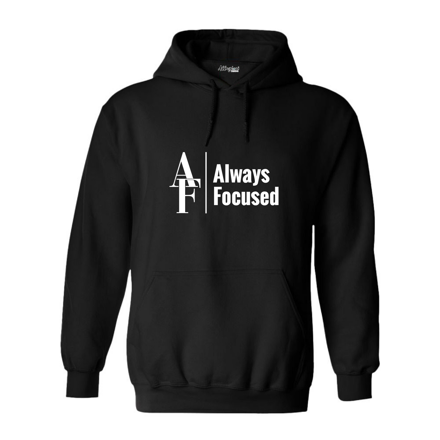 Always Focused V2 - Gildan Hoodies