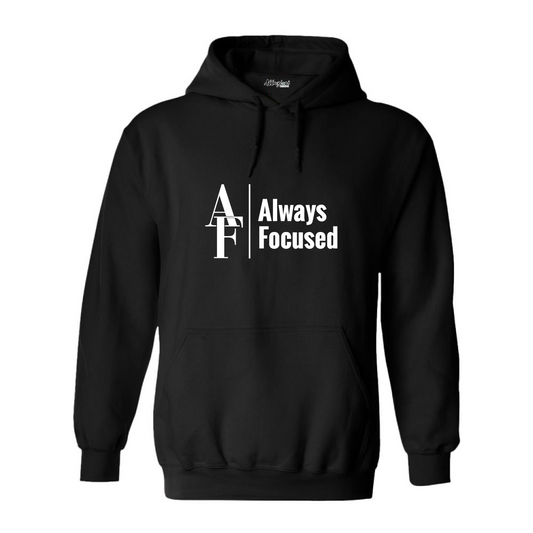 Always Focused V2 - Gildan Hoodies