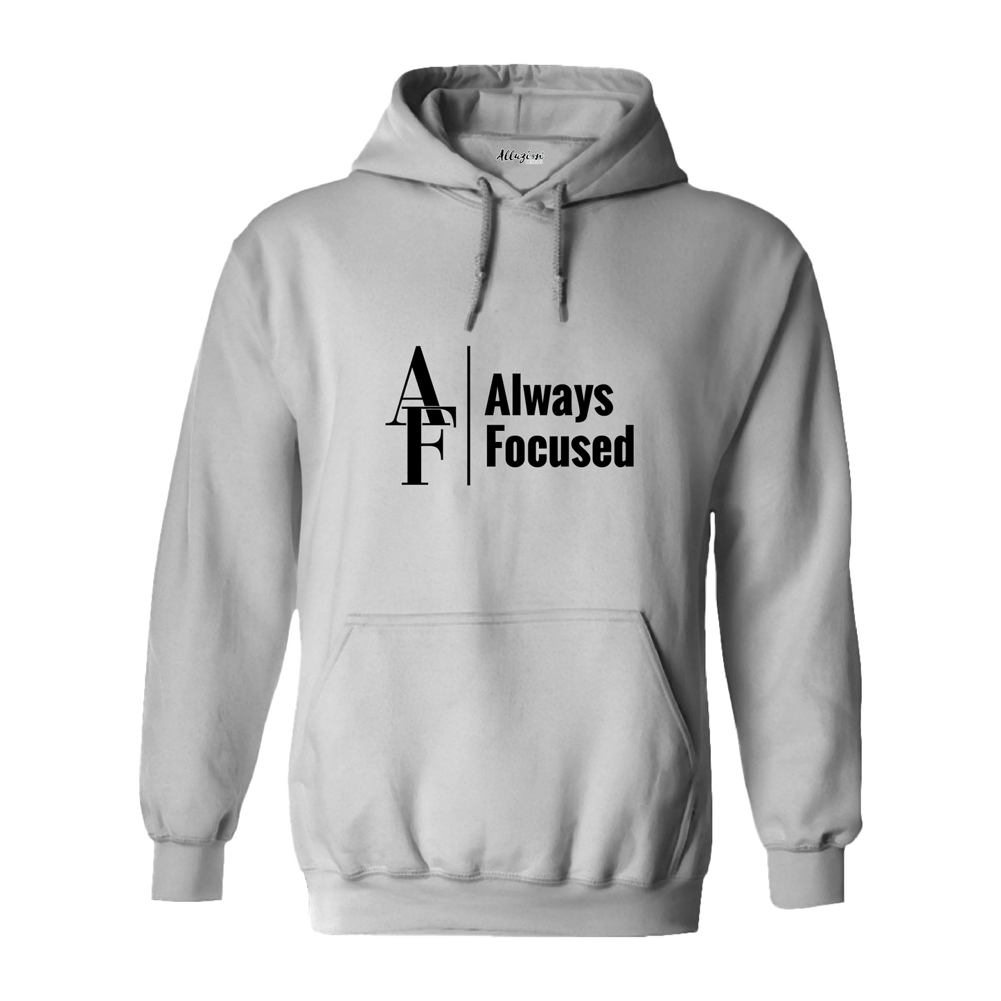 Always Focused V2 - Gildan Hoodies