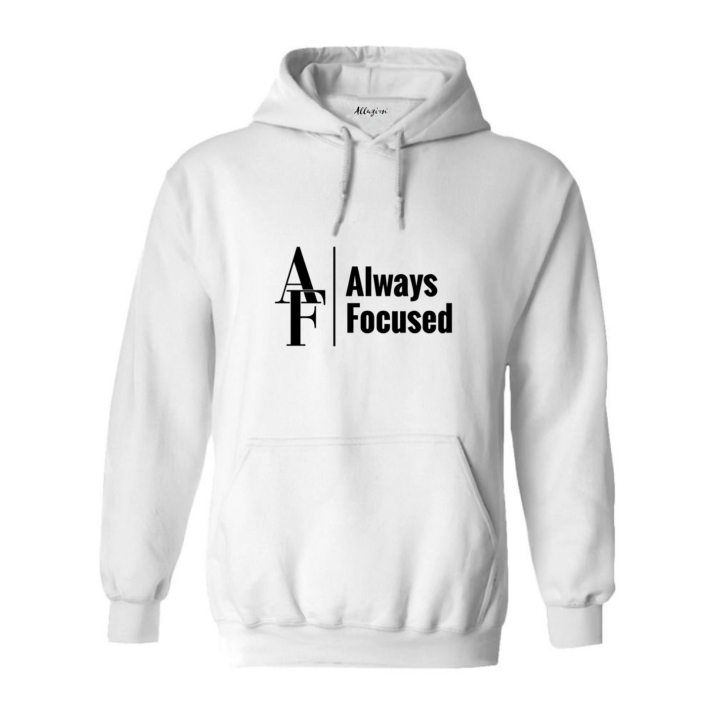 Always Focused V2 - Gildan Hoodies
