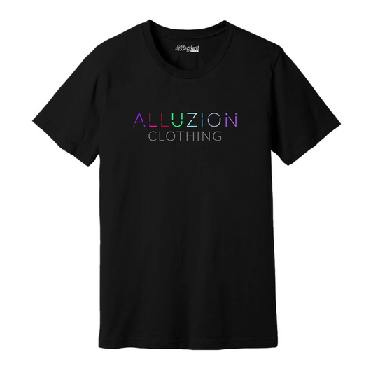 Alluzion Clothing December Sag ♐️💜 - Unisex T-Shirt