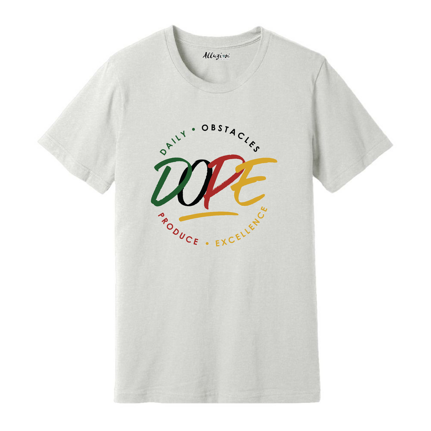 D.O.P.E - Unisex T-Shirt Juneteenth Edition