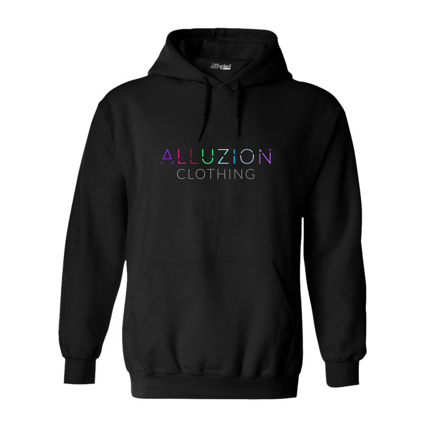 Alluzion Clothing December Sag ♐️💜 - Gildan Hoodies