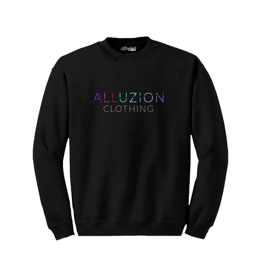 Alluzion Clothing December Sag ♐️💜 - Crewneck Sweatshirt