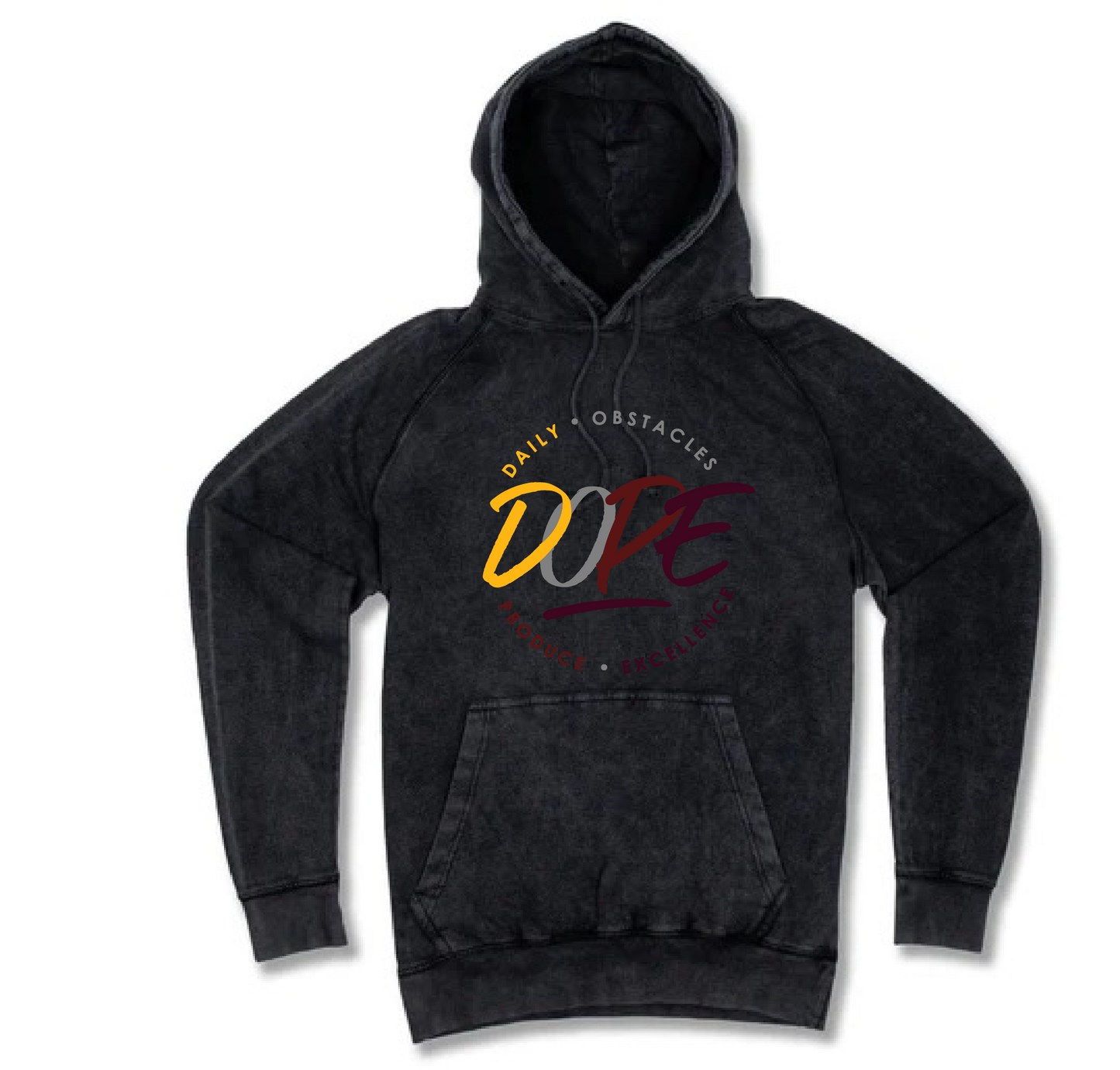 D.O.P.E. Autumn Spice - Vintage Wash Hoodies