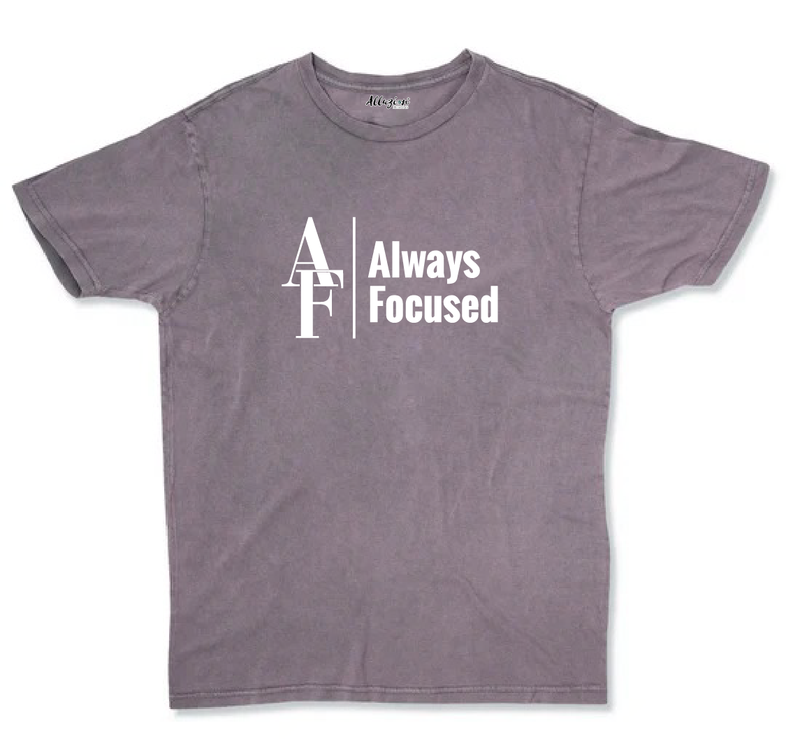 Always Focused V2 - Vintage Tees