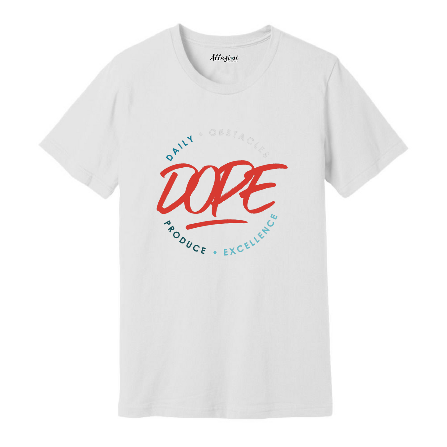 D.O.P.E. Urban Clay - Unisex T-Shirt
