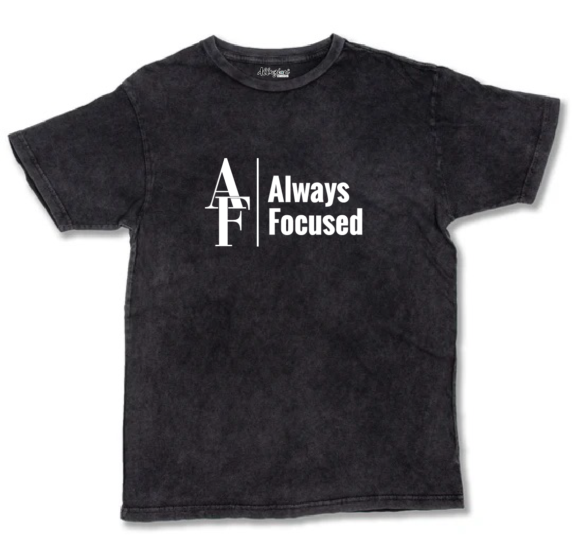 Always Focused V2 - Vintage Tees