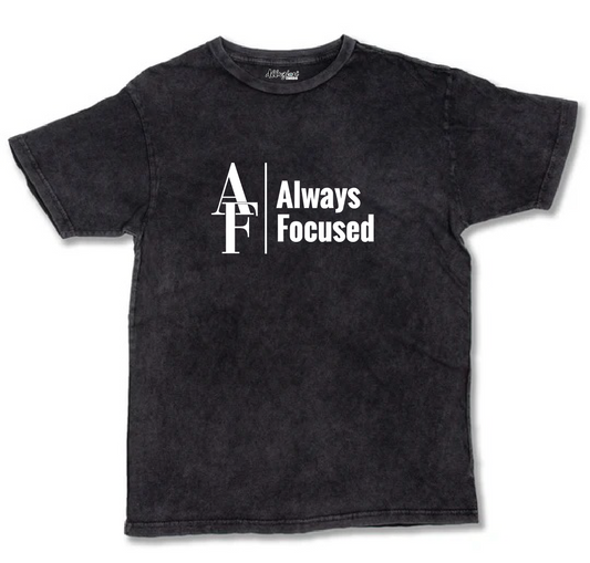 Always Focused V2 - Vintage Tees