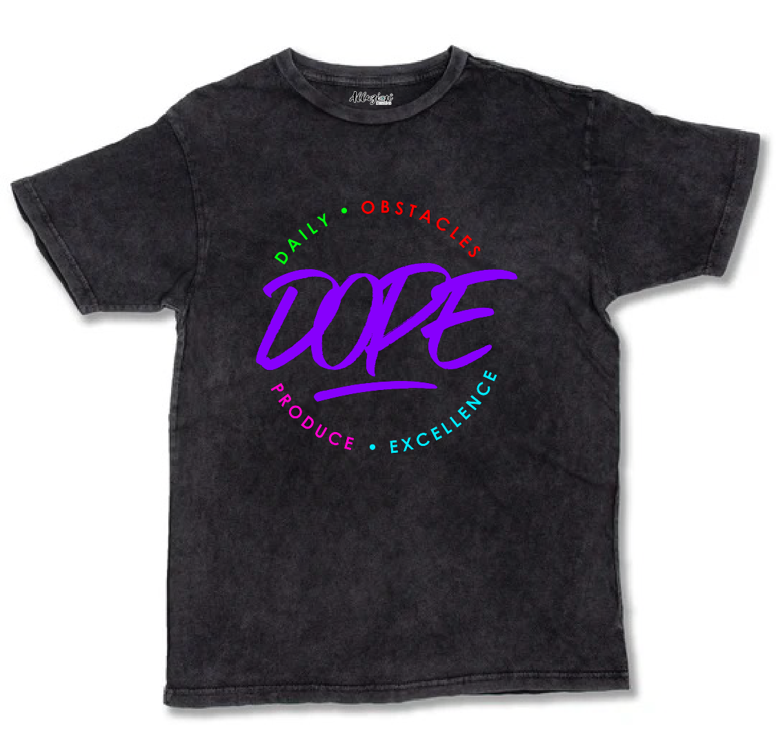 D.O.P.E. Retro Pop - Vintage Tees