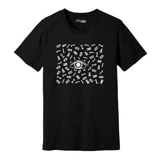 Alluzion eye - Unisex T-Shirt