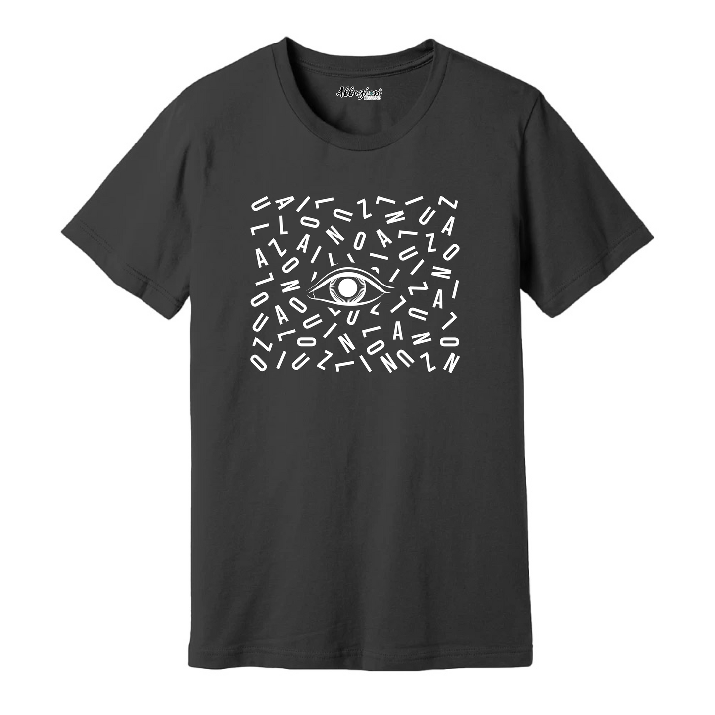 Alluzion eye - Unisex T-Shirt