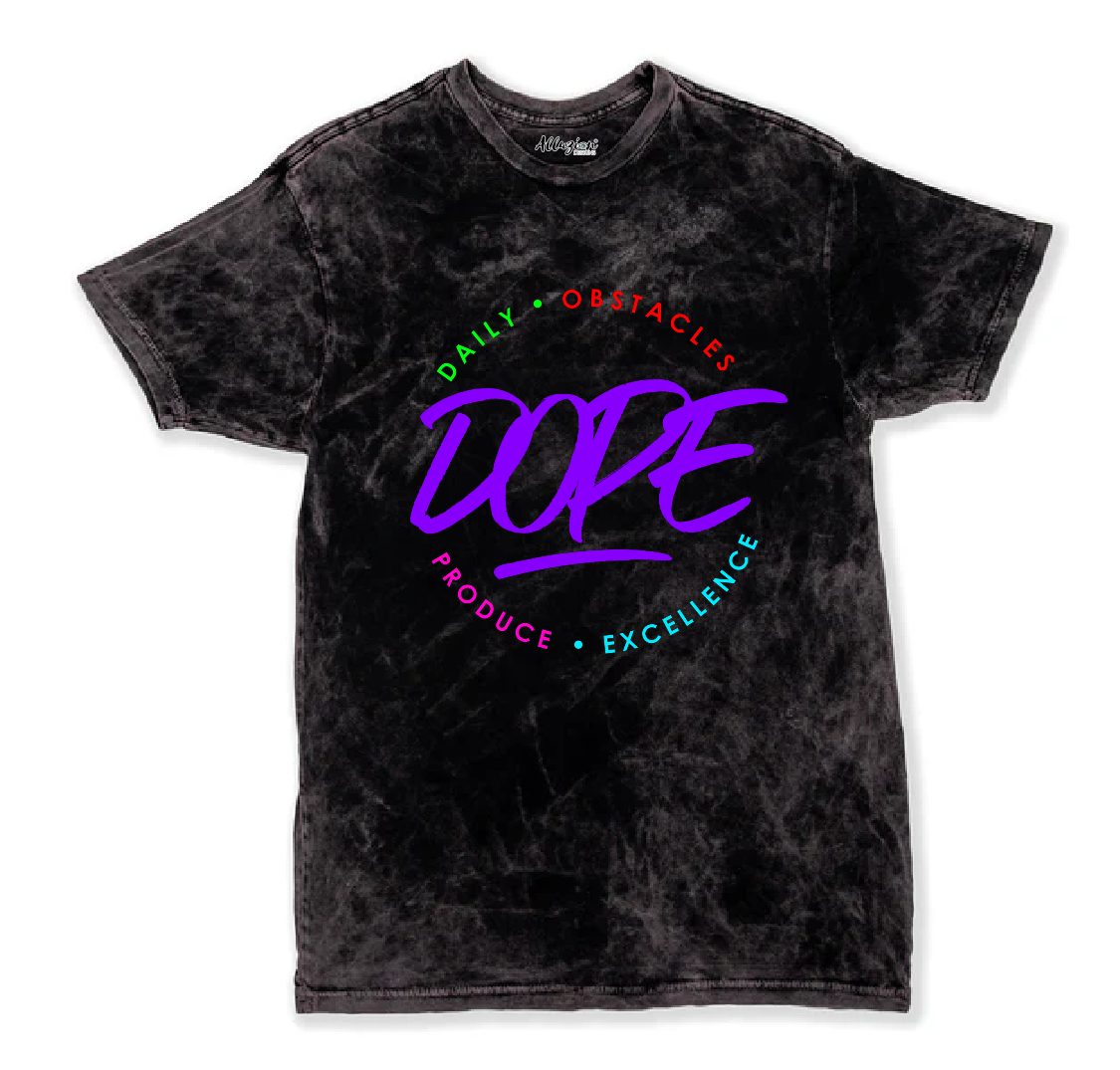D.O.P.E. Retro Pop - Vintage Tees