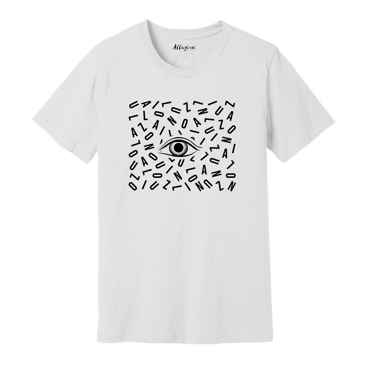 Alluzion eye - Unisex T-Shirt