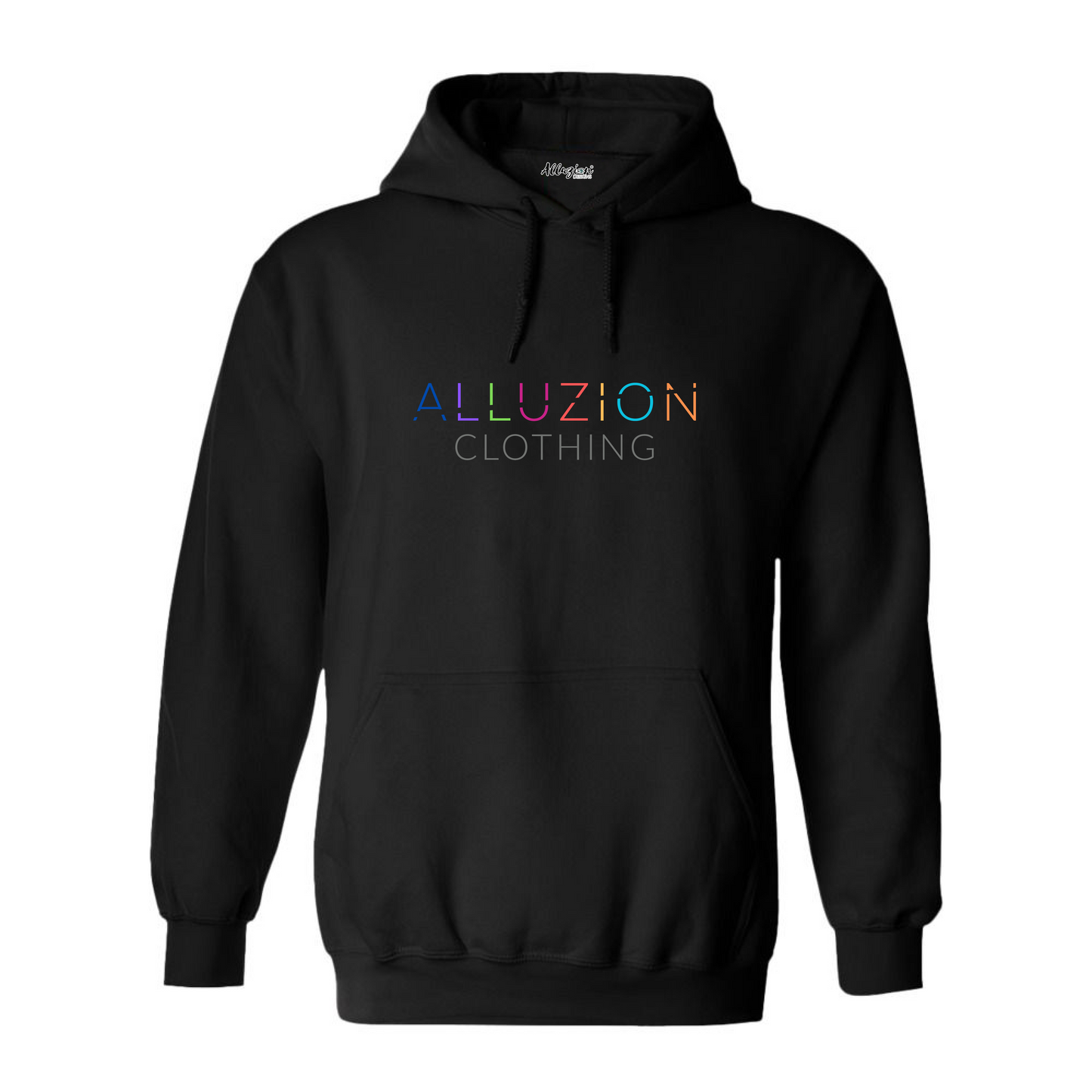 Alluzion Clothing Summer Vibes - Gildan Hoodies