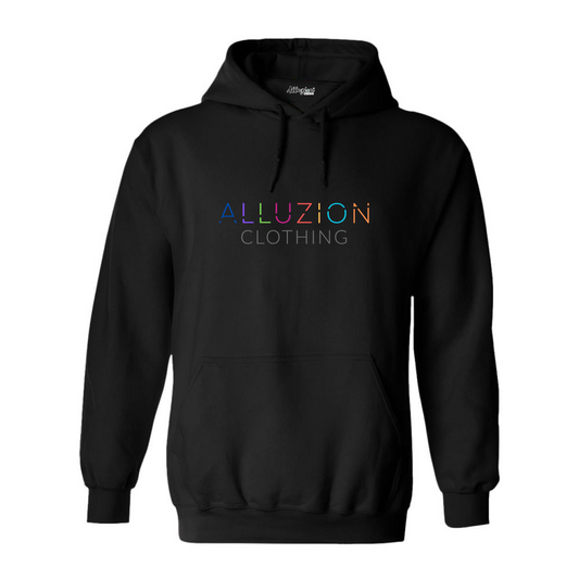 Alluzion Clothing Summer Vibes - Gildan Hoodies