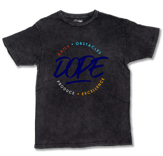 D.O.P.E. Blue Fame - Vintage Tees