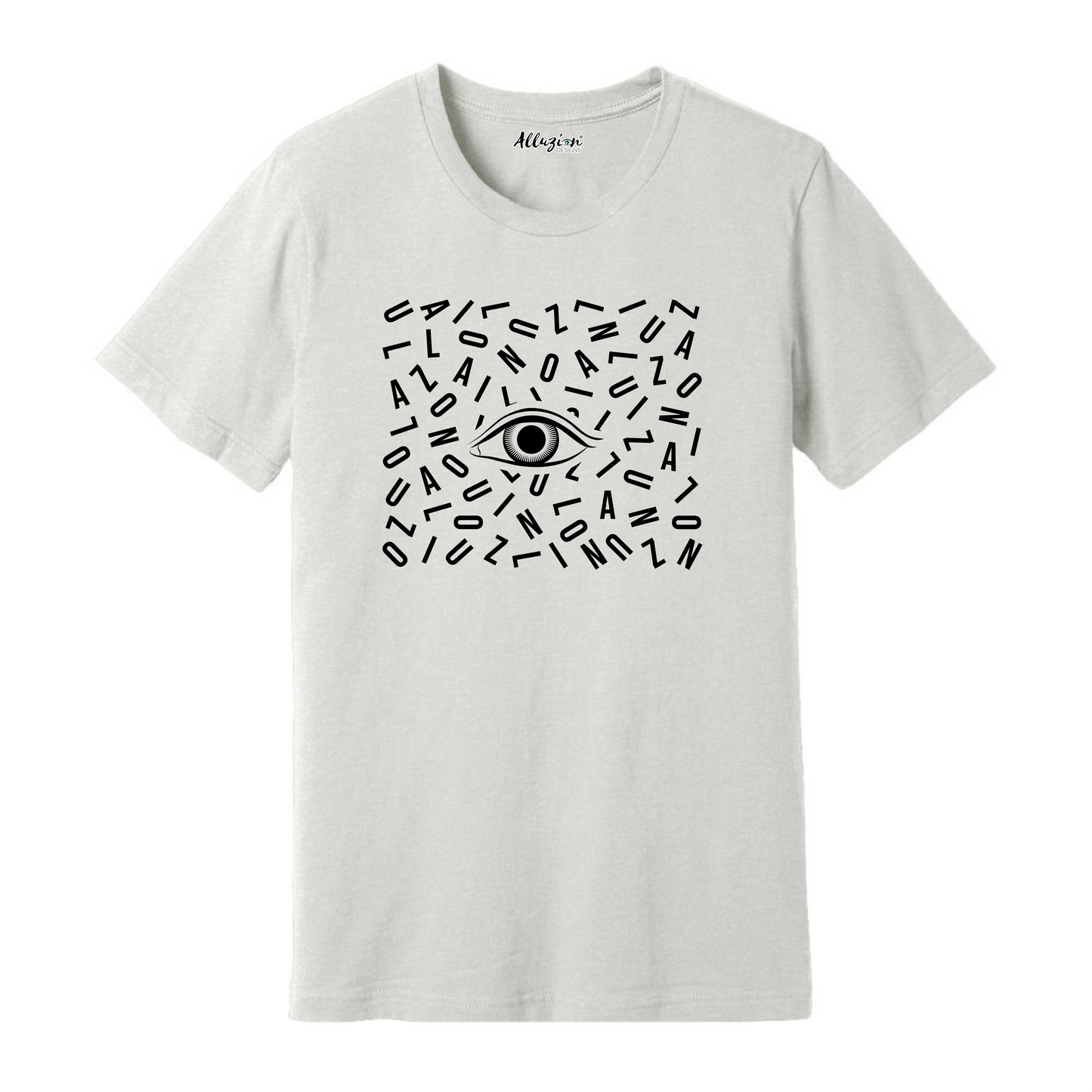 Alluzion eye - Unisex T-Shirt