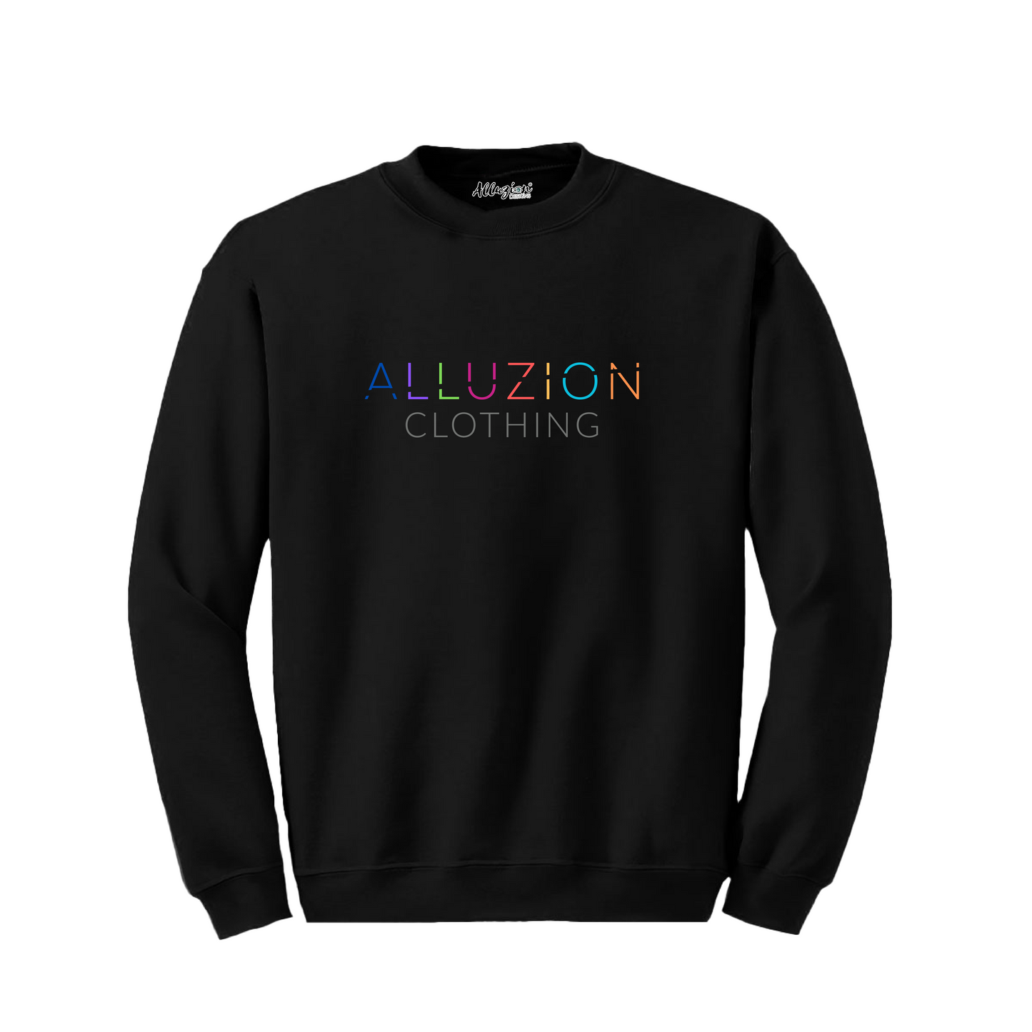 Alluzion Clothing Summer Vibes - Crewneck Sweatshirt